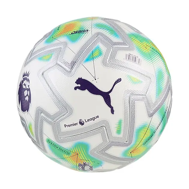 PUMA PUMA Orbita Ultimate PL Thrill (FIFA Quality Pro) WP PUMA White-multicolor Unisex