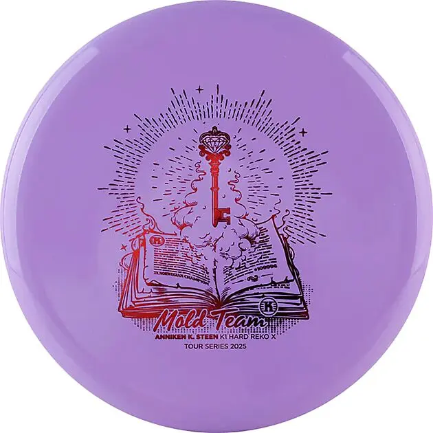 KASTAPLAST K1 HARD REKO X PUTT & APPROACH ANNIKEN K. STEEN Light Purple Alle | Intersport.no