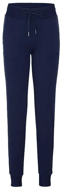 WOOLLAND Romsdalshorn Pants Woman Blue Ink Dame