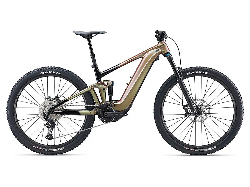 GIANT Trance E+ 2 Pro Messier Unisex