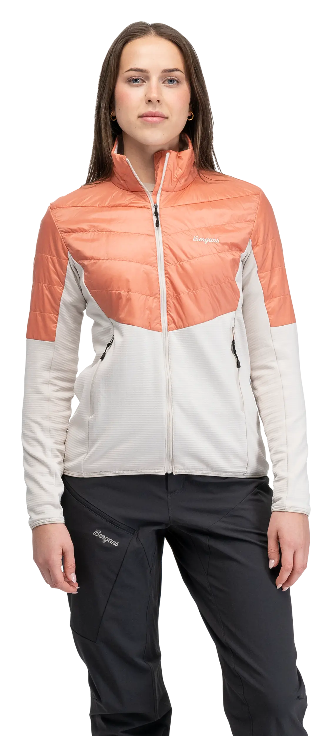 Rabot Hybrid Midlayer Jacket Women