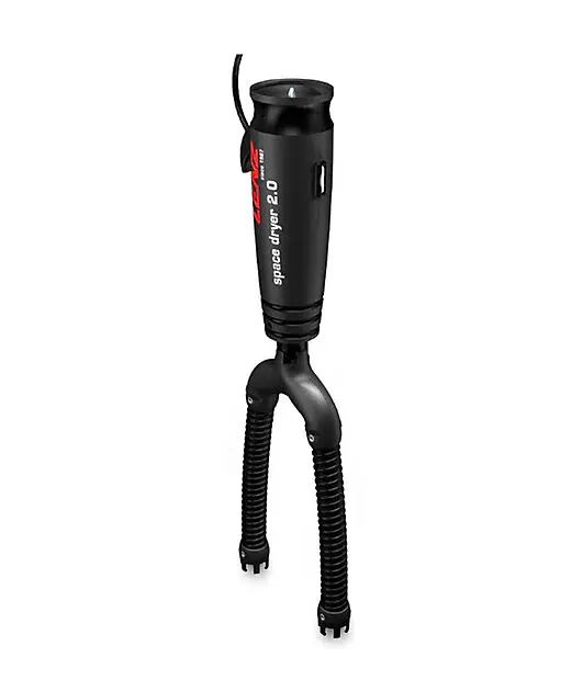 LENZ Space dryer 2.0 240 V (EU) Black Alle