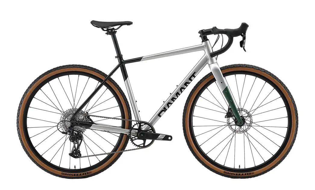 DIAMANT AR Terra 2 Primer Obsidian Split Unisex
