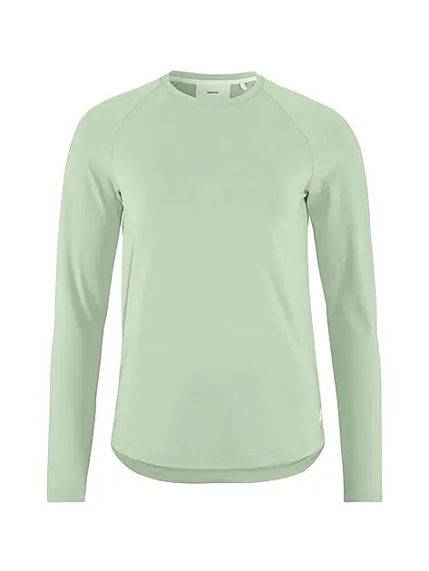 CRAFT Collective Ls Tee W Glacial Dame