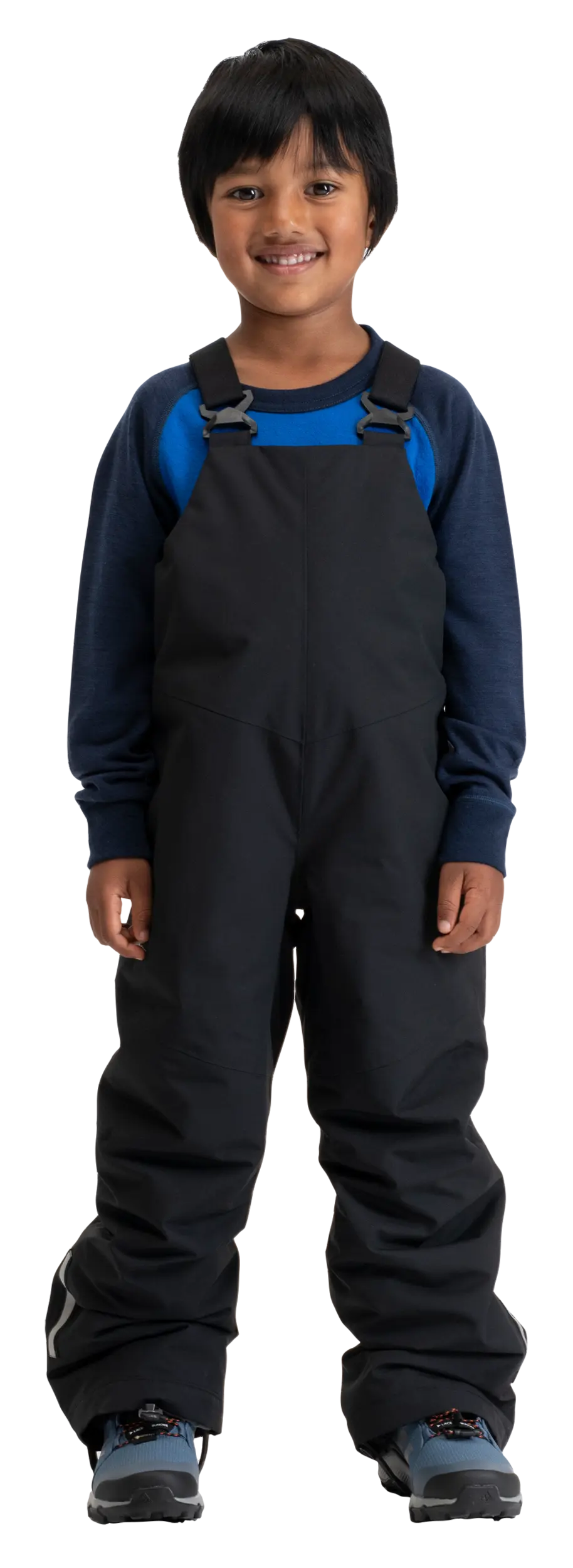 Lilletind Insulated Shell Bib Kids