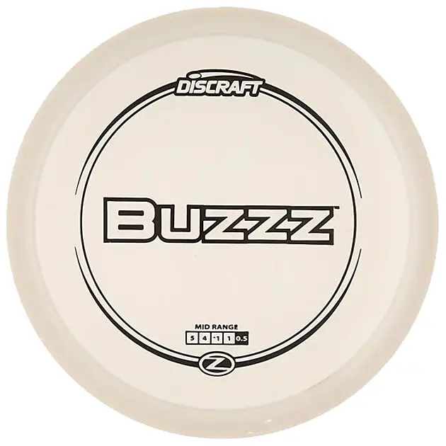 DISCRAFT Z Midrange Buzzz Assorted Colors Alle
