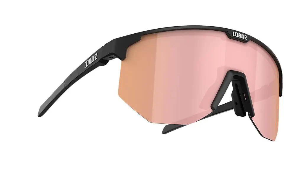BLIZ Hero 14/Matt Black Unisex | Sport1.no