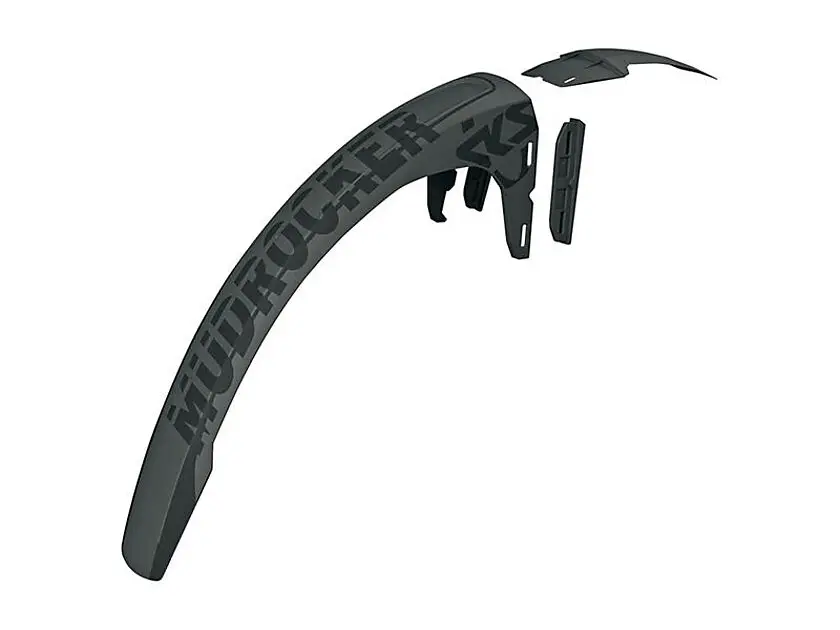 SKS 29" MUDROCKER bakskjerm BLACK Alle