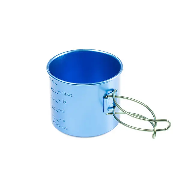 GSI BUGABOO 20 OZ BOTTLE CUP BLUE Blue Alle