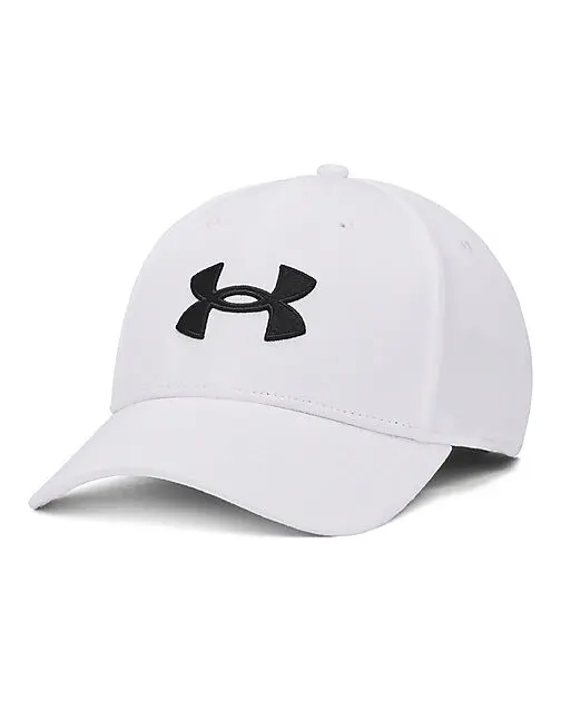 UNDER ARMOUR Men's UA Blitzing 100/White Herre