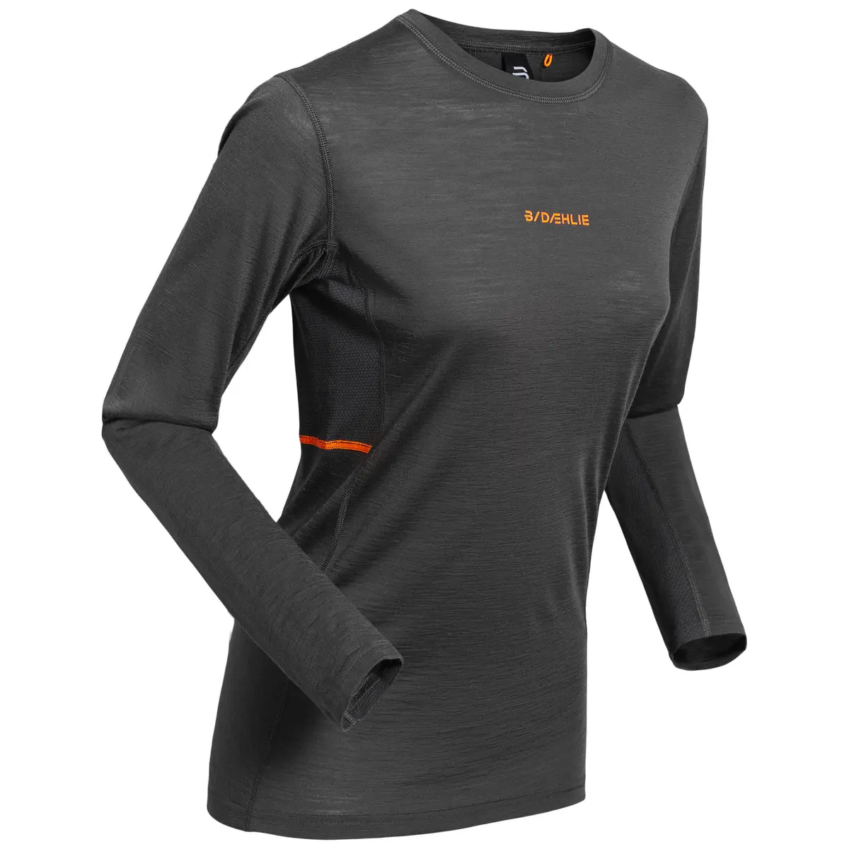 Performance Wool Long Sleeve Wmn