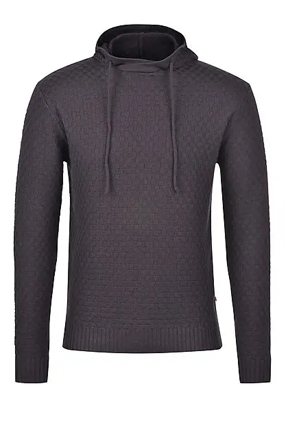 JOTUNHEIM Timberhøe Strikkegenser Forged Iron Herre | Sport1.no