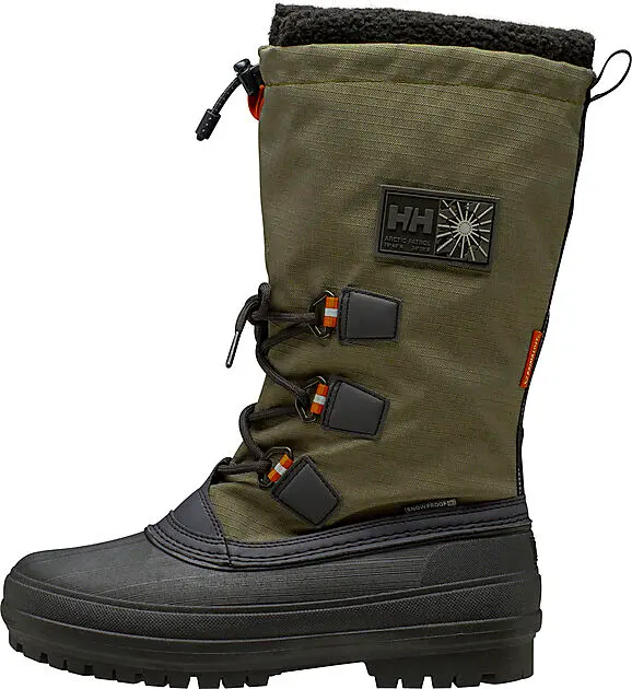 HELLY HANSEN W ARCTIC PATROL BOOT 431 UTILITY GRE Dame