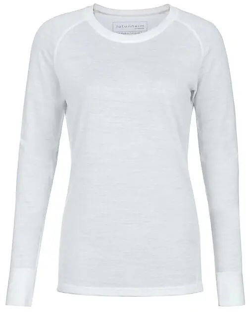 JOTUNHEIM Svellnose Merino L/S dame Gardenia Dame
