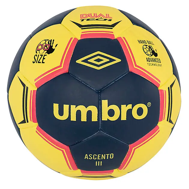 UMBRO Ascento Håndball 3 Navy Unisex