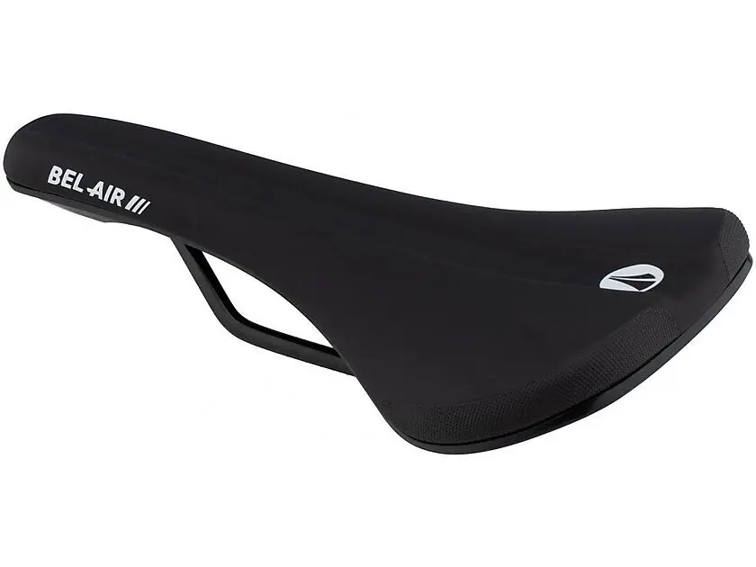 SDG Sadel Bel-Air 3.0 Lux Black/Tan Alle | Sport1.no