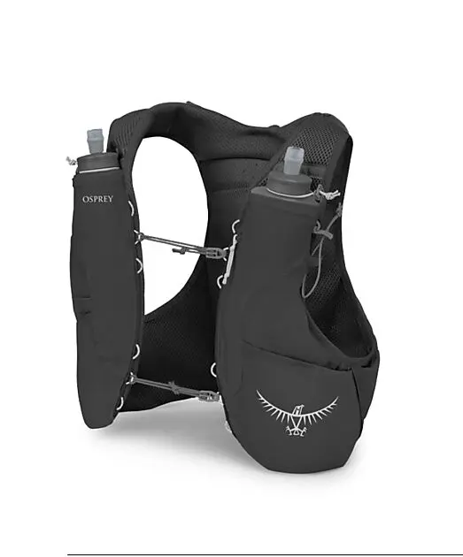 OSPREY Duro 1.5 Black Herre