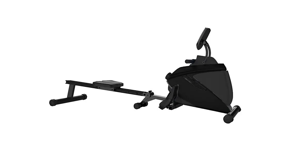 ABILICA Abilica Rower 20 Black/Silver Alle