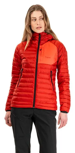 Vaagaa Light Down Jacket Hood Women