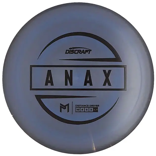 DISCRAFT Esp Driver Anax PM Assorted Colors Alle
