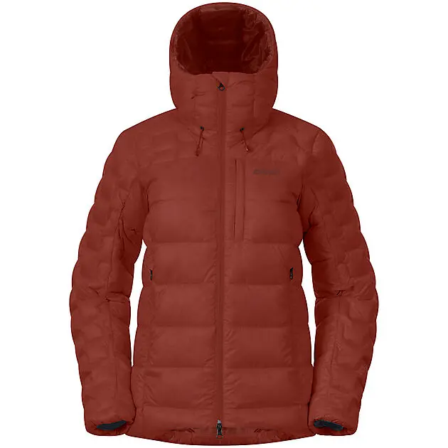 Magma Medium Down Jacket w/Hood Women