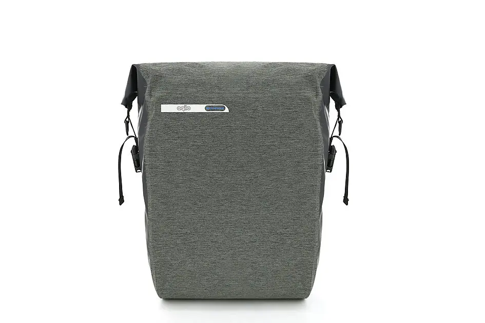 COG Vanntett sideveske (sveisede sømmer 20L Antrasit Alle