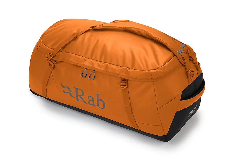RAB Escape Kit LT 70L duffelbag Marmalade Alle
