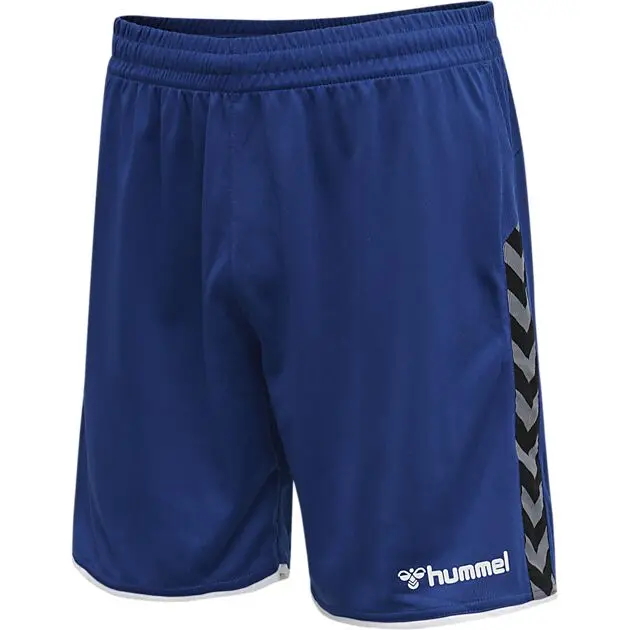 HUMMEL hmlAuthentic Poly treningsshorts herre TRUE BLUE Herre