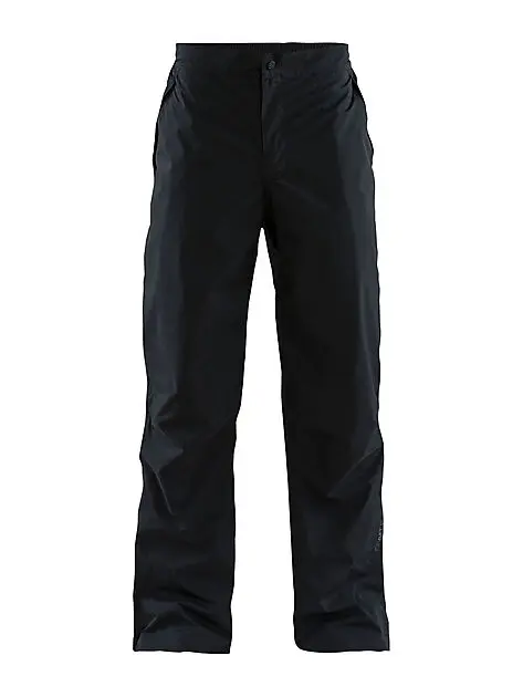 CRAFT Urban Rain Pants M Black Herre