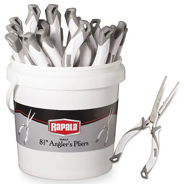 RAPALA Anglers Tang 8'' Display 12stk No color Alle