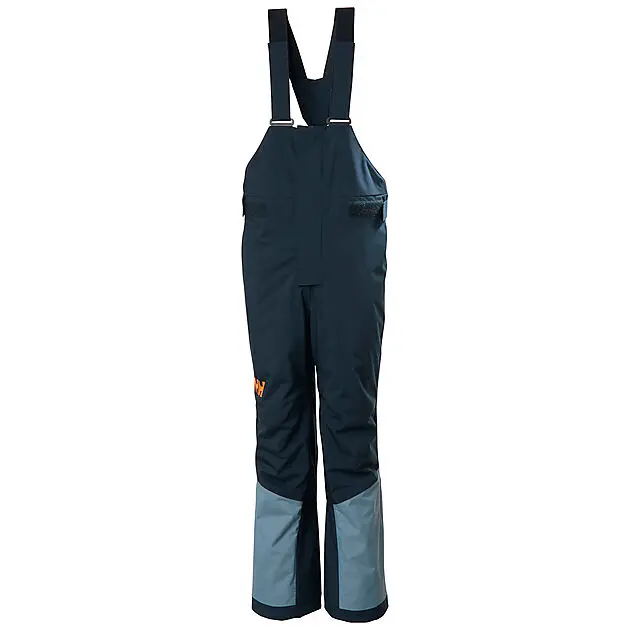 HELLY HANSEN JR SUMMIT 2.0 BIB PANT 597 NAVY Junior