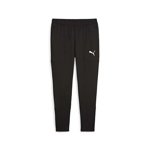 PUMA teamGOAL Top Training Pants PUMA Black-PUMA White Unisex