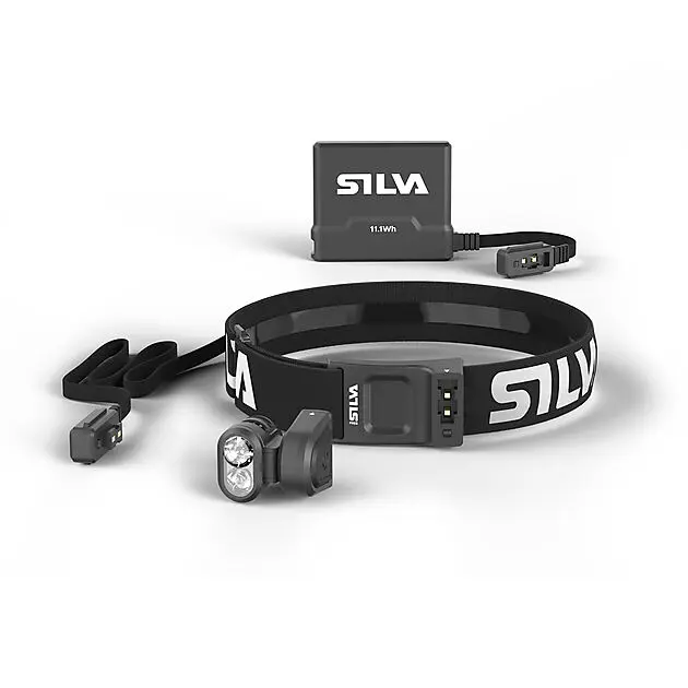 SILVA Free 900 XXS Black Alle