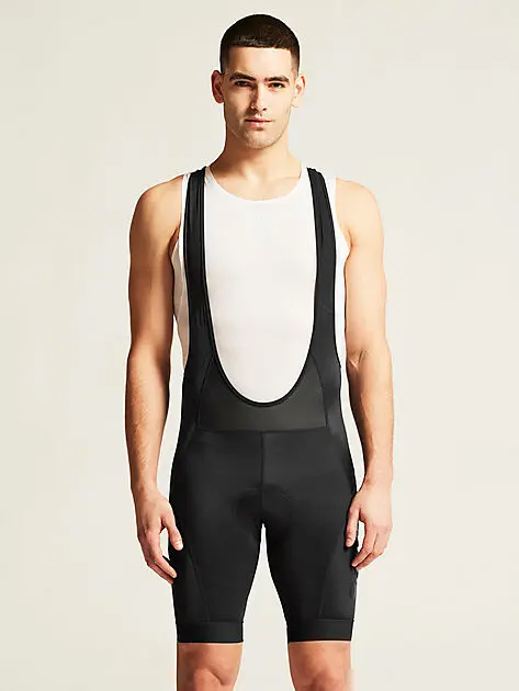 CRAFT Core Essence Bib Shorts M Black Herre | Sport1.no