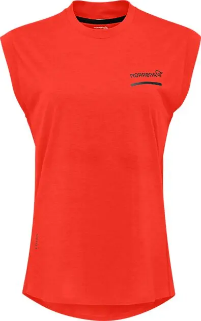 NORRØNA senja equaliser Sleeveless W's Arednalin Dame
