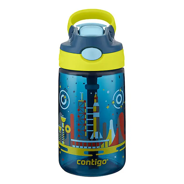 CONTIGO GIZMO FLIP NAUTICAL W SPACE Nautical Blue with S Barn