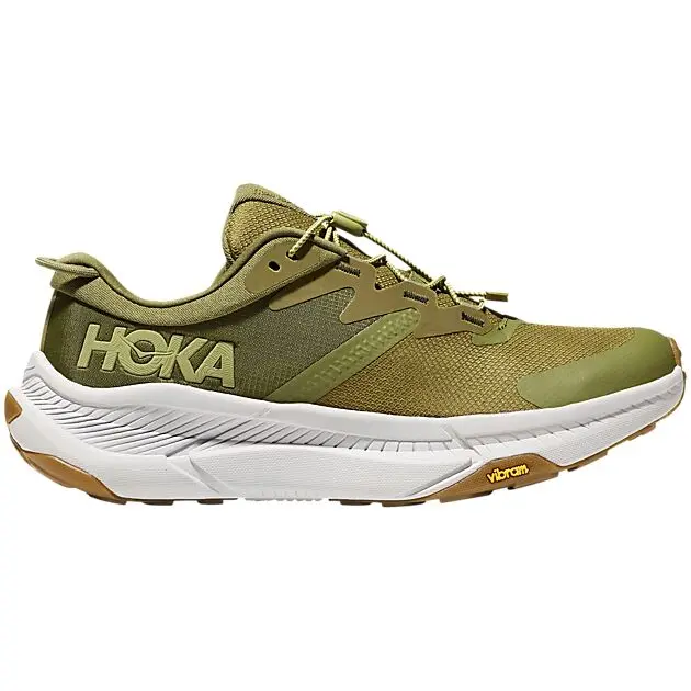 HOKA M TRANSPORT AVOCADO / HARBOR MIST Herre | Sport1.no