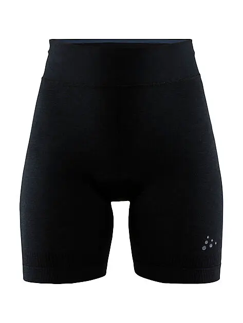 CRAFT Core Fuseknit Bike Boxer W Black Dame