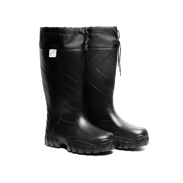 WOBBI Wobbi Classic Vinterstøvel Black Unisex