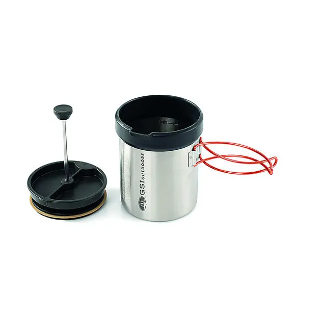 GSI GLACIER PERSONAL JAVAPRESS No Color Alle