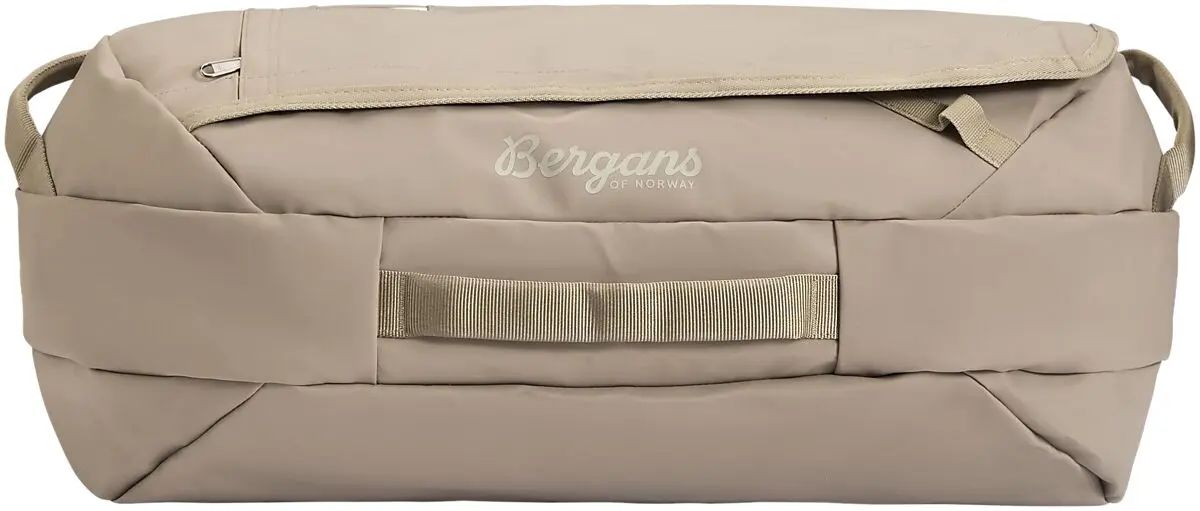 BERGANS OF NORWAY Kompass Duffel Bag 50L Sandstone Unisex