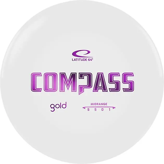 LATITUDE 64 GOLD MIDRANGE COMPASS Assorted Colors Alle | Intersport.no