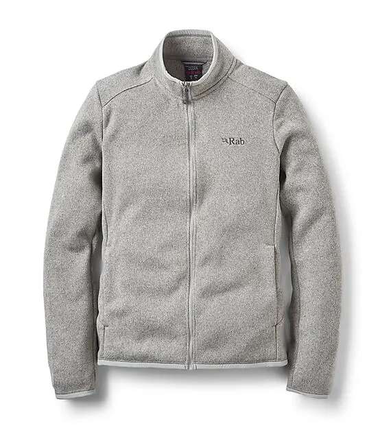RAB Ryvoan Jacket Wmns Light Zinc Dame