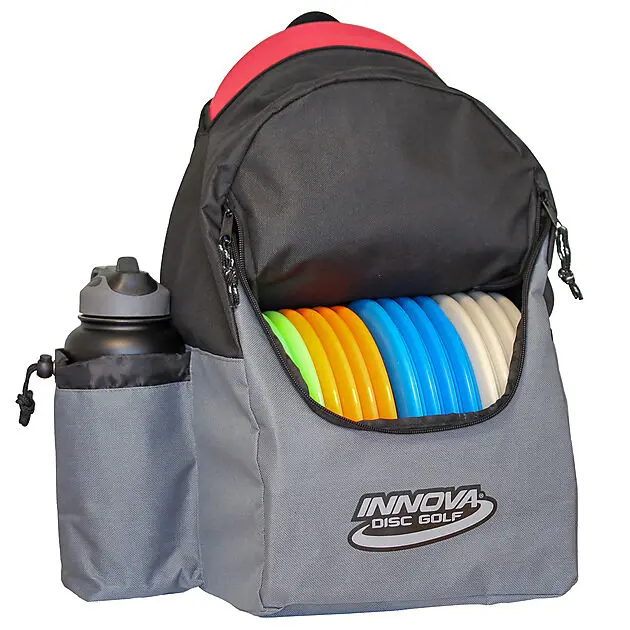INNOVA Discover Backpack Grey/Black Alle