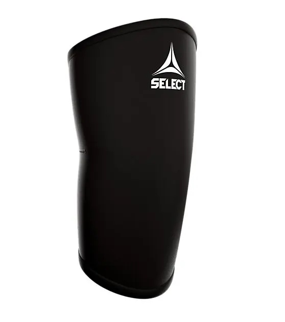 SELECT Knee Support black/green Unisex