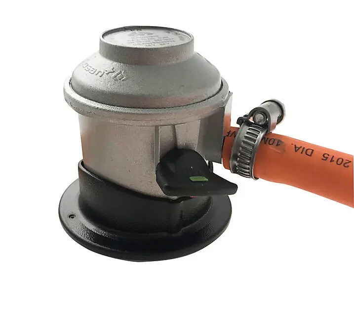 CAMPINGAZ REGULATORSETT M/1,2M SLANGE No Color Alle