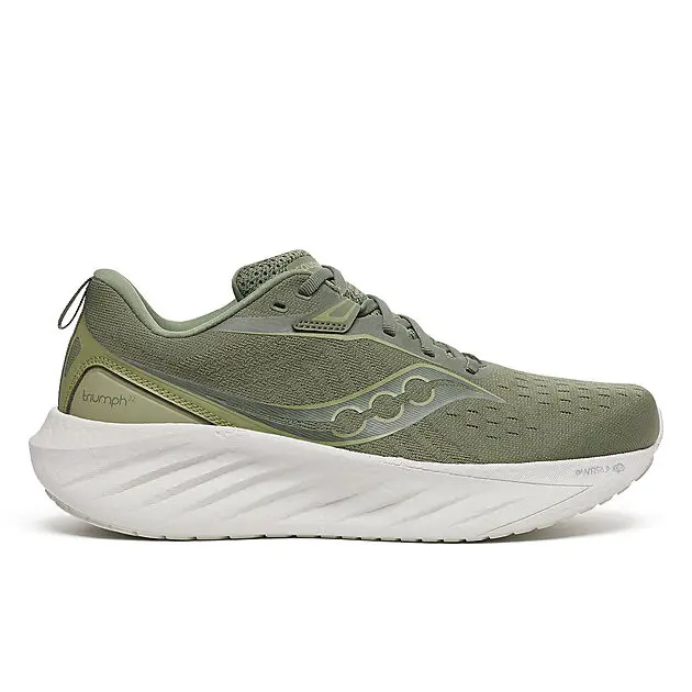 SAUCONY TRIUMPH 22 OLIVINE Herre