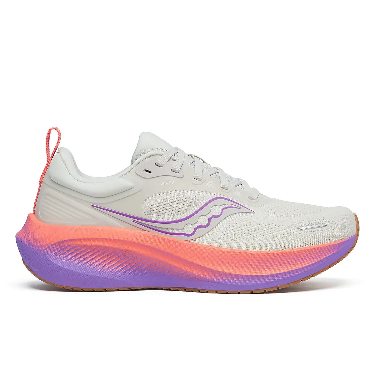 SAUCONY SURGE 3 QUARTZ/CROCUS Dame