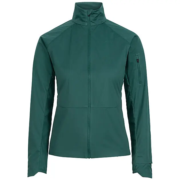 JOHAUG Discipline Jacket 2.0 Dark Seagreen Dame