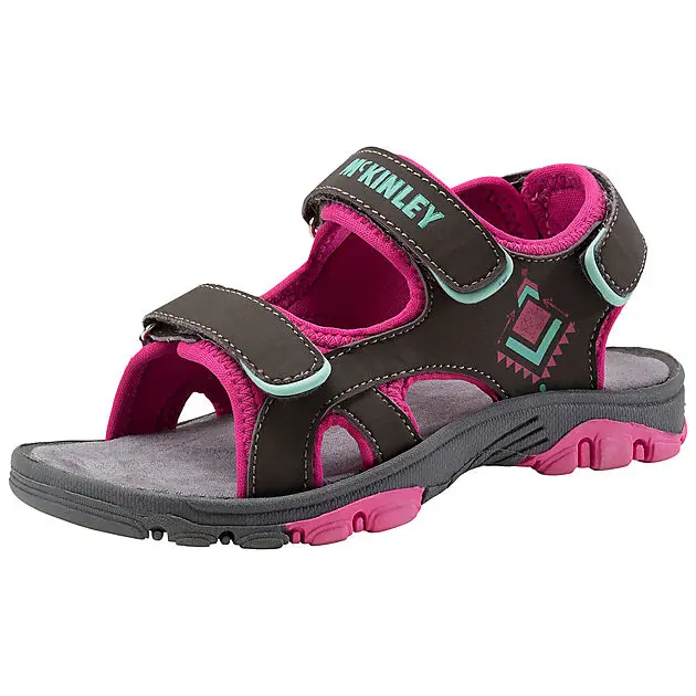 MCKINLEY Tarriko III sandaler junior ANTHRACITE/PINK Junior